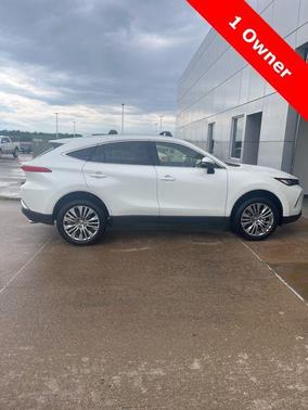 2022 Toyota Venza Limited