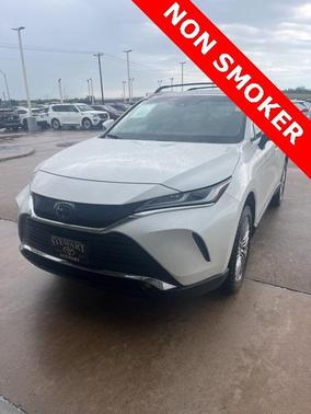 2022 Toyota Venza Limited