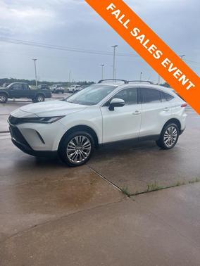 2022 Toyota Venza Limited