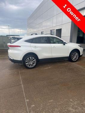 2022 Toyota Venza Limited