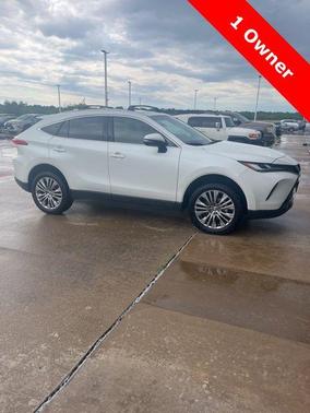 2022 Toyota Venza Limited