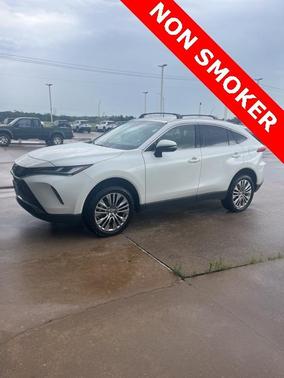 2022 Toyota Venza Limited