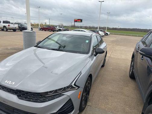 2024 Kia K5 GT-Line