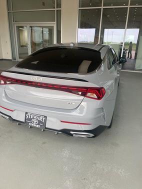 2024 Kia K5 GT-Line