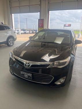 2014 Toyota Avalon XLE