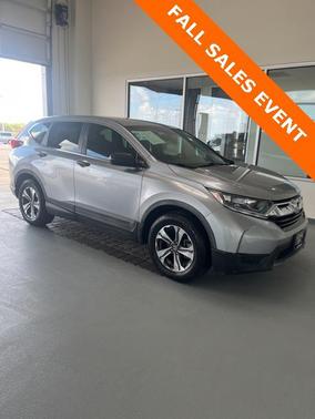 2017 Honda CR-V LX
