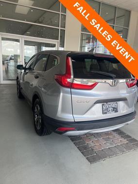 2017 Honda CR-V LX