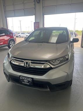2017 Honda CR-V LX
