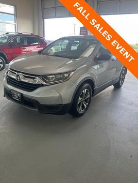 2017 Honda CR-V LX