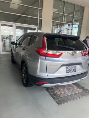 2017 Honda CR-V LX