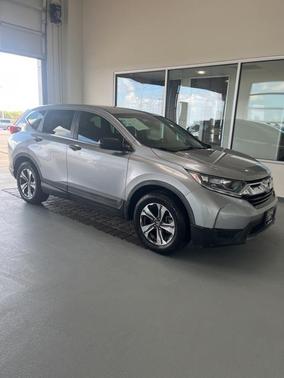 2017 Honda CR-V LX