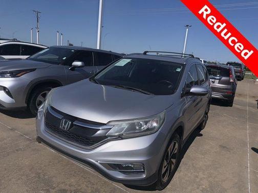 2015 Honda CR-V Touring