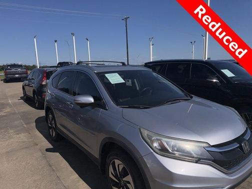 2015 Honda CR-V Touring