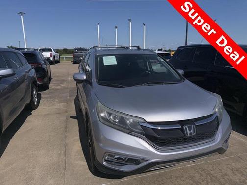 2015 Honda CR-V Touring