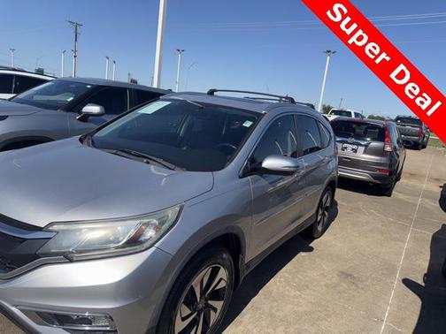 2015 Honda CR-V Touring