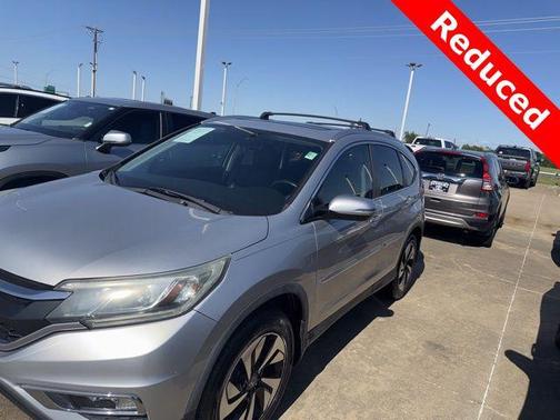 2015 Honda CR-V Touring