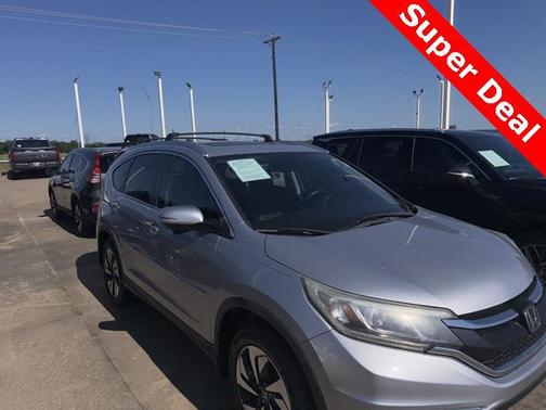 2015 Honda CR-V Touring