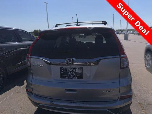 2015 Honda CR-V Touring