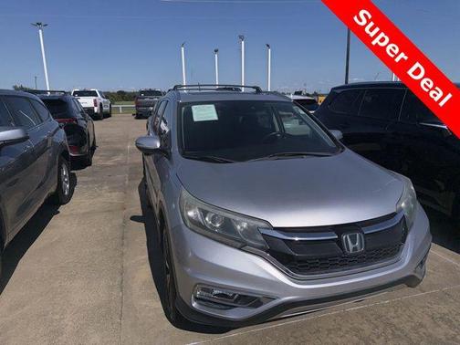2015 Honda CR-V Touring
