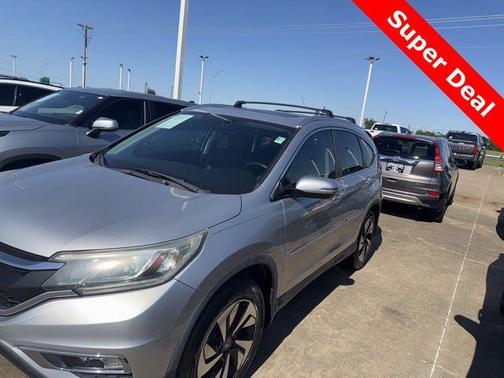 2015 Honda CR-V Touring