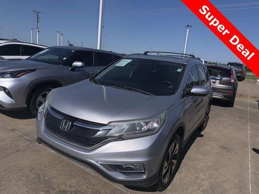 2015 Honda CR-V Touring