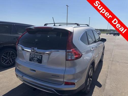 2015 Honda CR-V Touring