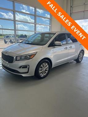2019 Kia Sedona L