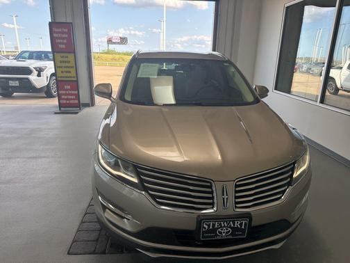 Silver Sand 2015 Lincoln MKC Base