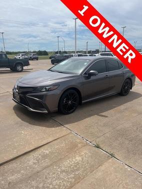 2023 Toyota Camry XSE