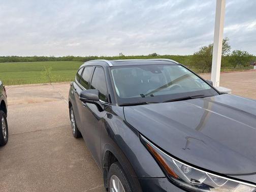 2023 Toyota Highlander Limited