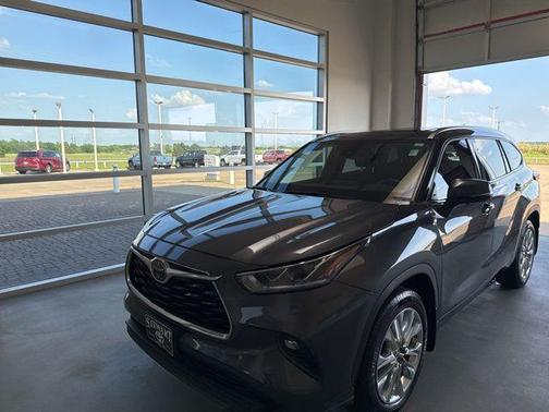 2023 Toyota Highlander Limited