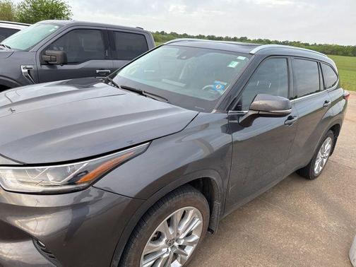 2023 Toyota Highlander Limited