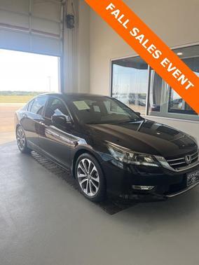 2015 Honda Accord Sport