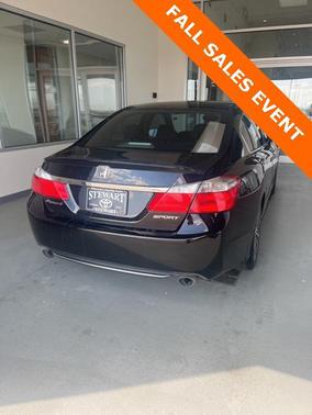 2015 Honda Accord Sport
