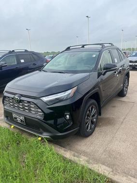 2025 Toyota RAV4 Hybrid Limited
