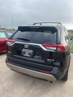 2025 Toyota RAV4 Hybrid Limited