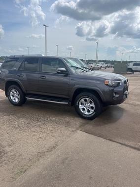 2018 Toyota 4Runner SR5 Premium
