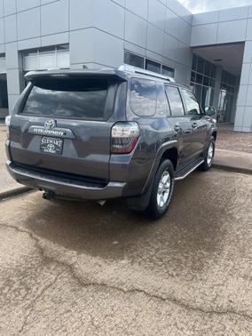 2018 Toyota 4Runner SR5 Premium