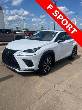 2021 Lexus NX 300 F Sport