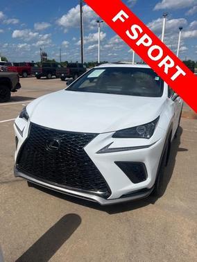 2021 Lexus NX 300 F Sport