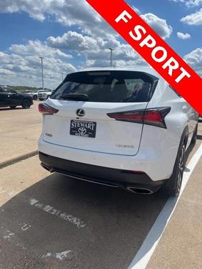 2021 Lexus NX 300 F Sport