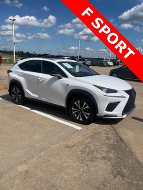 2021 Lexus NX 300 F Sport