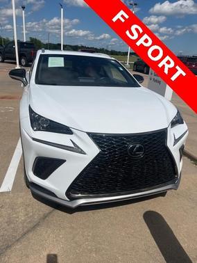2021 Lexus NX 300 F Sport