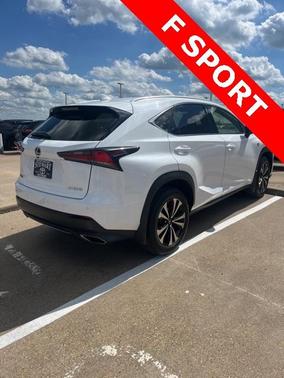 2021 Lexus NX 300 F Sport