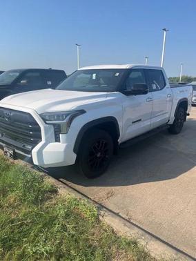 2025 Toyota Tundra Limited