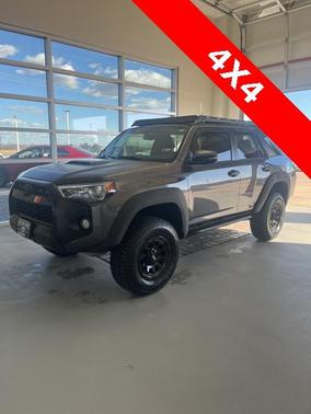 2019 Toyota 4Runner TRD Off Road Premium