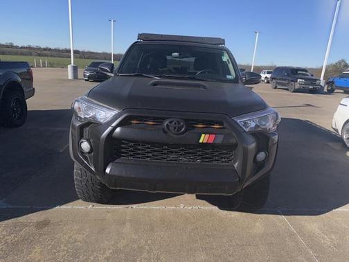 2019 Toyota 4Runner TRD Off Road Premium