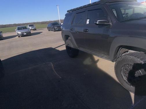 2019 Toyota 4Runner TRD Off Road Premium