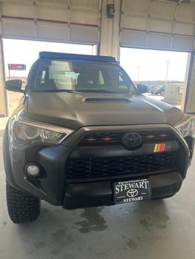 2019 Toyota 4Runner TRD Off Road Premium