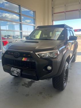 2019 Toyota 4Runner TRD Off Road Premium